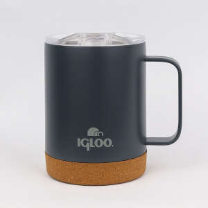 Igloo Cork Mug 350ml-FÜME - 1