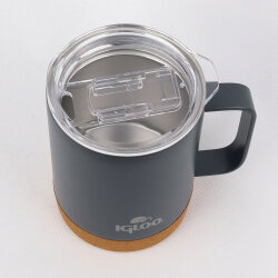 Igloo Cork Mug 350ml-FÜME - 3
