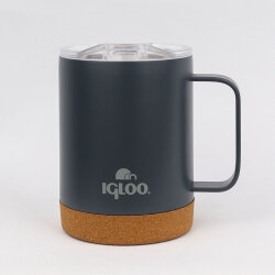 Igloo Cork Mug 350ml-FÜME 