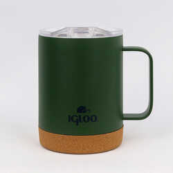 Igloo - Igloo Cork Mug 350ml-HAKİ
