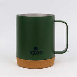 Igloo - Igloo Cork Mug 350ml-HAKİ (1)