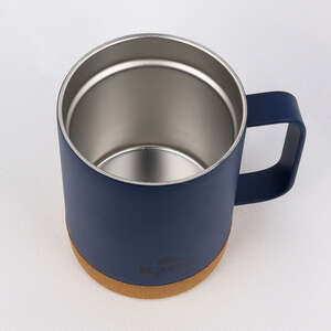 Igloo Cork Mug 350ml-LACİVERT