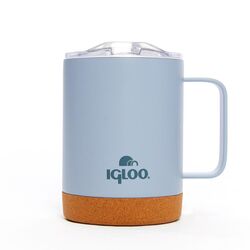 Igloo - Igloo Cork Mug 350ml-MAVİ