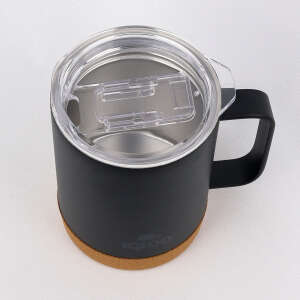 Igloo Cork Mug 350ml-SİYAH - 3