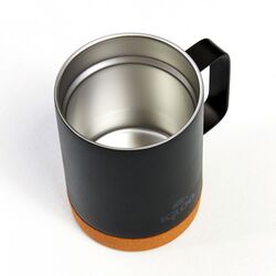 Igloo Cork Mug 350ml-SİYAH - Thumbnail