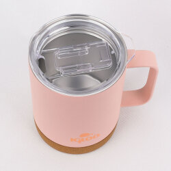 Igloo Cork Mug 350ml-SOMON - 3