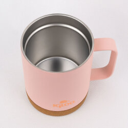 Igloo Cork Mug 350ml-SOMON - 4