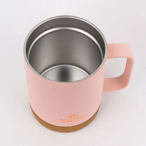 Igloo Cork Mug 350ml-SOMON - 4