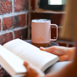 Igloo Cork Mug 350ml-SOMON - 8