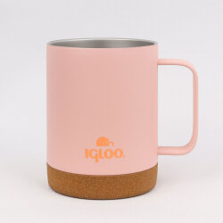 Igloo Cork Mug 350ml-SOMON - 2