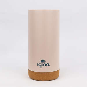 Igloo Cork Mug 500ml-BEJ