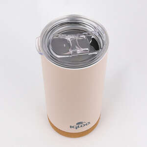 Igloo Cork Mug 500ml-BEJ