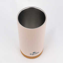 Igloo Cork Mug 500ml-BEJ - Thumbnail