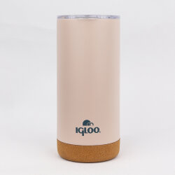 Igloo Cork Mug 500ml-BEJ - 1