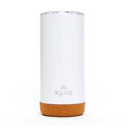 Igloo - Igloo Cork Mug 500ml-BEYAZ