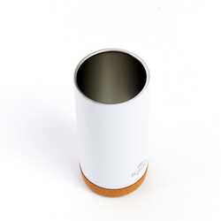 Igloo - Igloo Cork Mug 500ml-BEYAZ (1)