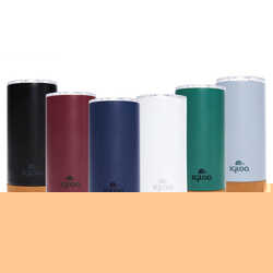 Igloo - Igloo Cork Mug 500ml-BEYAZ (1)
