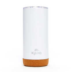 Igloo - Igloo Cork Mug 500ml-BEYAZ