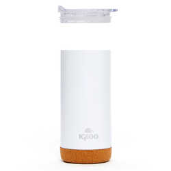 Igloo Cork Mug 500ml-BEYAZ - Thumbnail