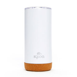 Igloo - Igloo Cork Mug 500ml-BEYAZ