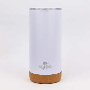 Igloo Cork Mug 500ml-BEYAZ - 1