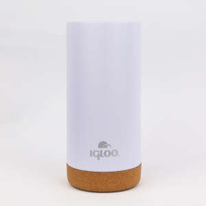 Igloo Cork Mug 500ml-BEYAZ - 2