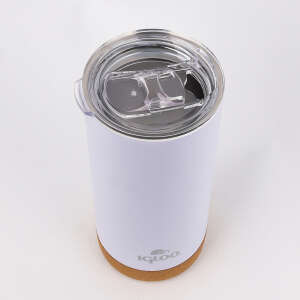 Igloo Cork Mug 500ml-BEYAZ - 3