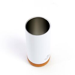 Igloo Cork Mug 500ml-BEYAZ - Thumbnail