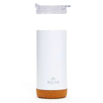 Igloo Cork Mug 500ml-BEYAZ