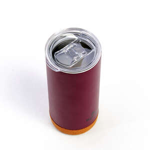 Igloo Cork Mug 500ml-BORDO