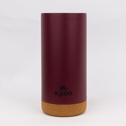Igloo - Igloo Cork Mug 500ml-BORDO (1)