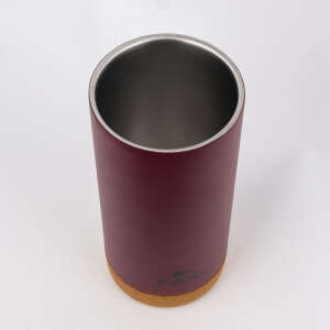 Igloo Cork Mug 500ml-BORDO - 4