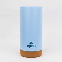 Igloo Cork Mug 500ml-BUZUL MAVİ - Thumbnail