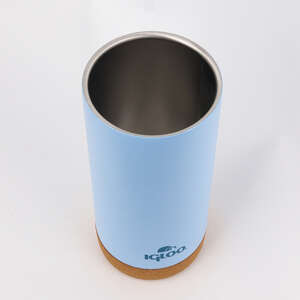 Igloo Cork Mug 500ml-BUZUL MAVİ