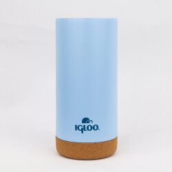 Igloo Cork Mug 500ml-BUZUL MAVİ - 2