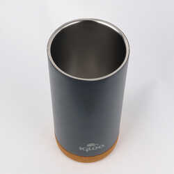 Igloo Cork Mug 500ml-FÜME - Thumbnail
