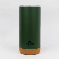 Igloo Cork Mug 500ml-HAKİ - Thumbnail