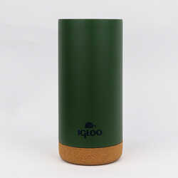 Igloo Cork Mug 500ml-HAKİ - Thumbnail