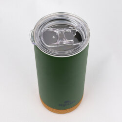 Igloo Cork Mug 500ml-HAKİ - 3