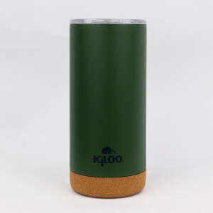 Igloo Cork Mug 500ml-HAKİ - 1