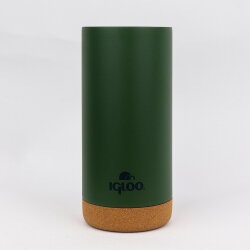 Igloo Cork Mug 500ml-HAKİ - 2