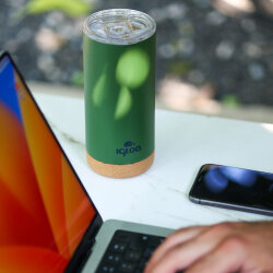 Igloo Cork Mug 500ml-HAKİ - 7