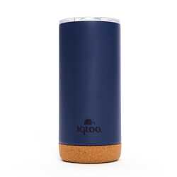 Igloo - Igloo Cork Mug 500ml-LACİVERT