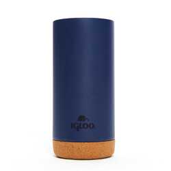 Igloo - Igloo Cork Mug 500ml-LACİVERT (1)