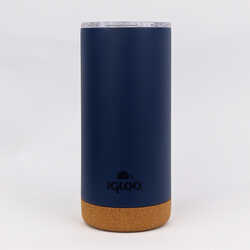 Igloo - Igloo Cork Mug 500ml-LACİVERT