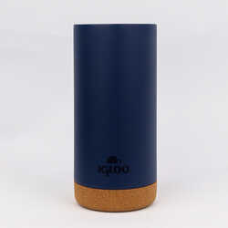 Igloo - Igloo Cork Mug 500ml-LACİVERT (1)