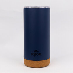 Igloo - Igloo Cork Mug 500ml-LACİVERT