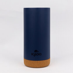 Igloo - Igloo Cork Mug 500ml-LACİVERT (1)