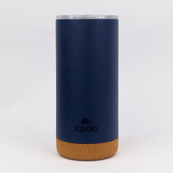 Igloo Cork Mug 500ml-LACİVERT 