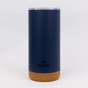 Igloo Cork Mug 500ml-LACİVERT - 1
